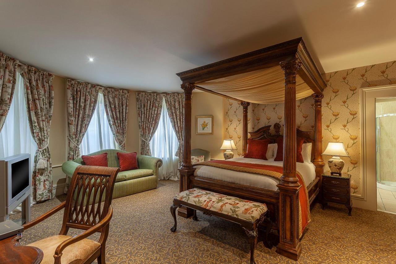 Hotel Ballyseede Castle Tralee